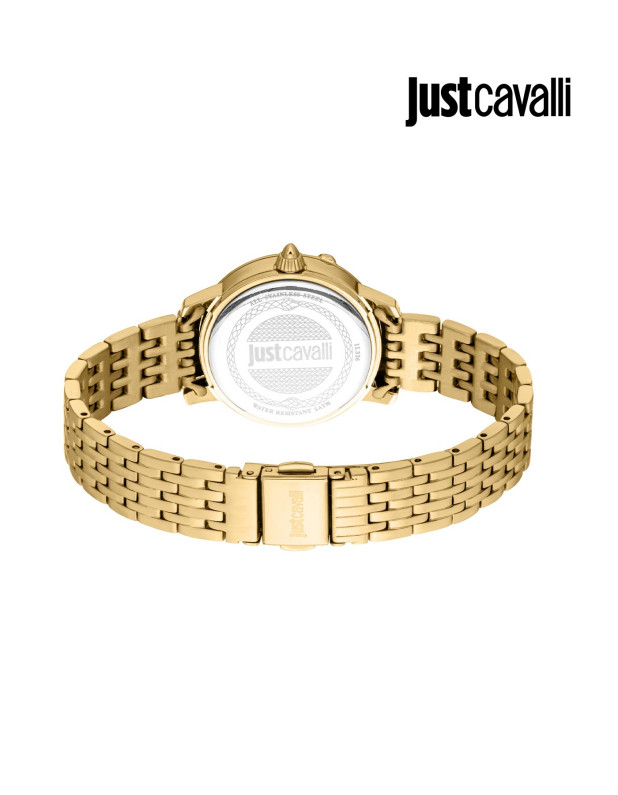 Just Cavalli Ladies Watch with Bracelet